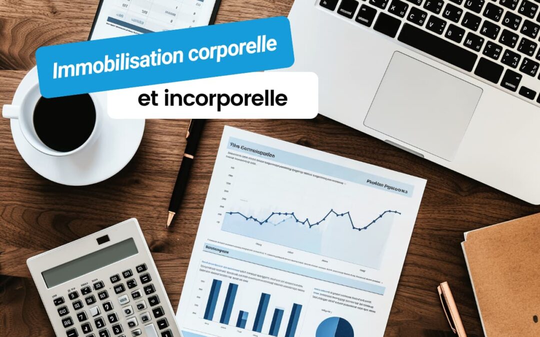 Immobilisation corporelle et incorporelle : quelles différences ?